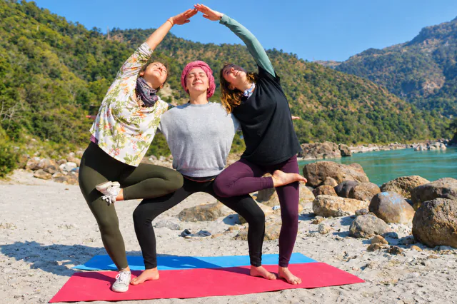 500-Hour Master Yoga TTC