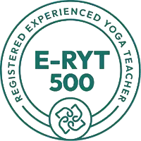 Yoga Alliance Certification Seal