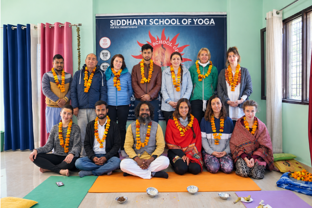 200-Hour Yoga Teacher Training