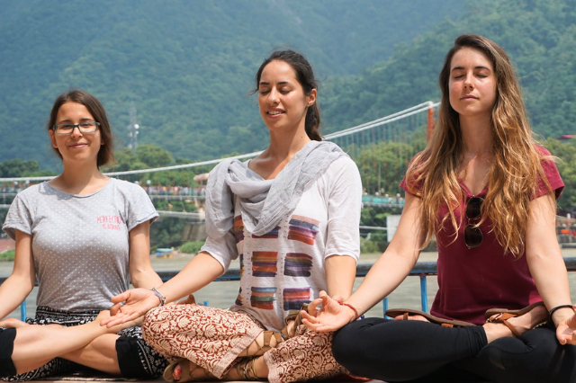 300-Hour Advanced Yoga TTC