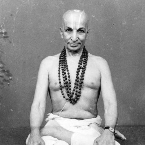 T. Krishnamacharya