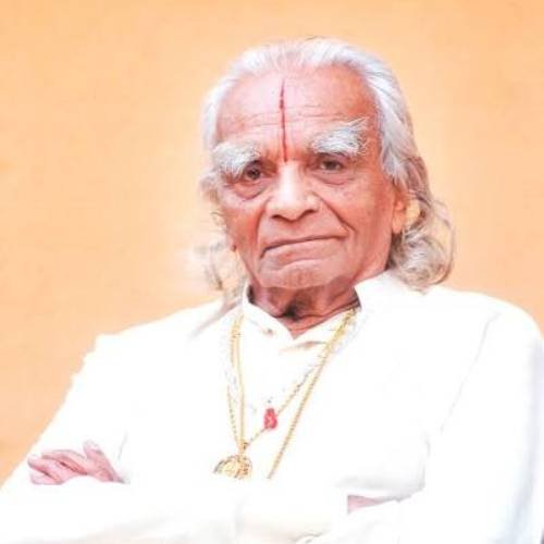 B.K.S. Iyengar
