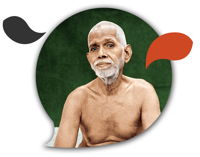 Sri Ramana Maharshi