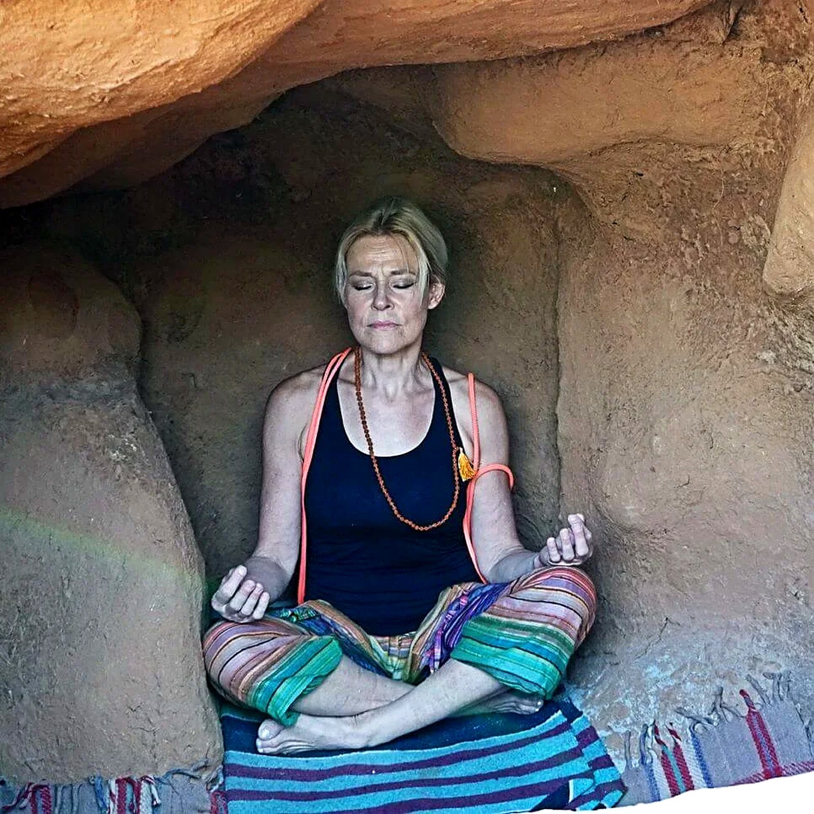 Vipassana Silent Meditation Retreat in Rishikesh