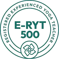 Yoga Alliance Certification Seal